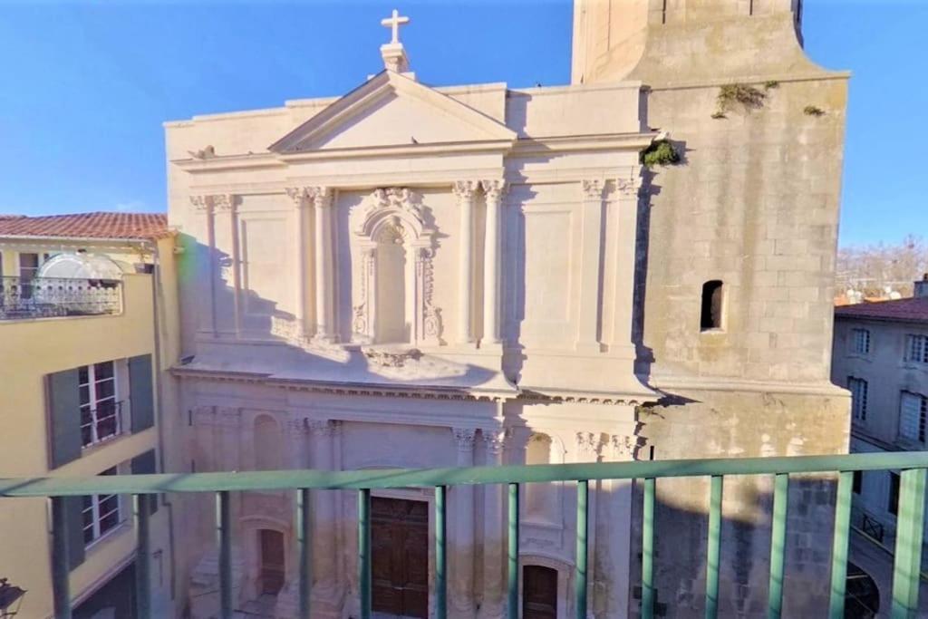 شقة La Terrasse Ensoleillee Arles Camargue المظهر الخارجي الصورة