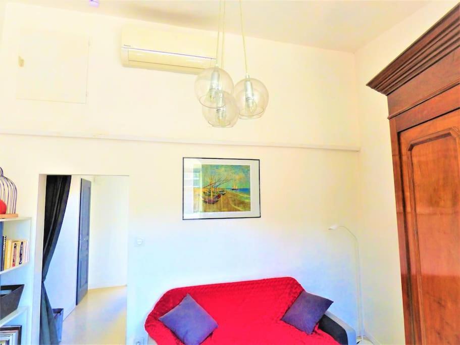 شقة La Terrasse Ensoleillee Arles Camargue المظهر الخارجي الصورة