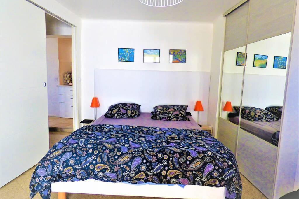 شقة La Terrasse Ensoleillee Arles Camargue المظهر الخارجي الصورة