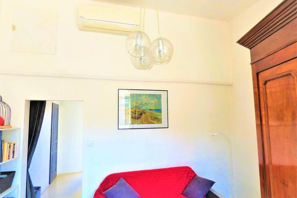 شقة La Terrasse Ensoleillee Arles Camargue المظهر الخارجي الصورة